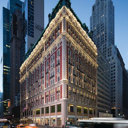The Knickerbocker Hotell New York Eksteriør bilde The Mira Hong Kong