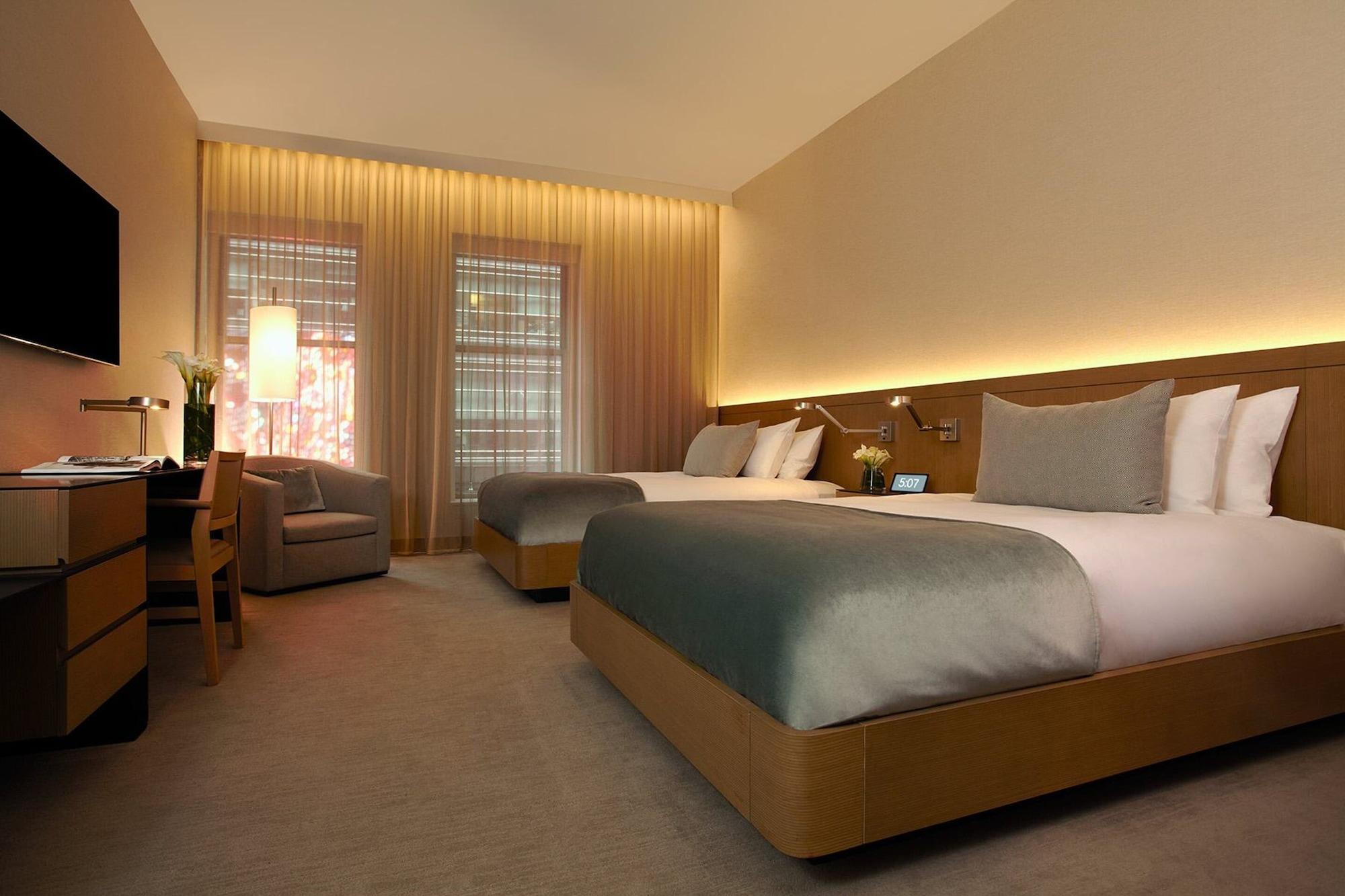 The Knickerbocker Hotell New York Eksteriør bilde Deluxe Room