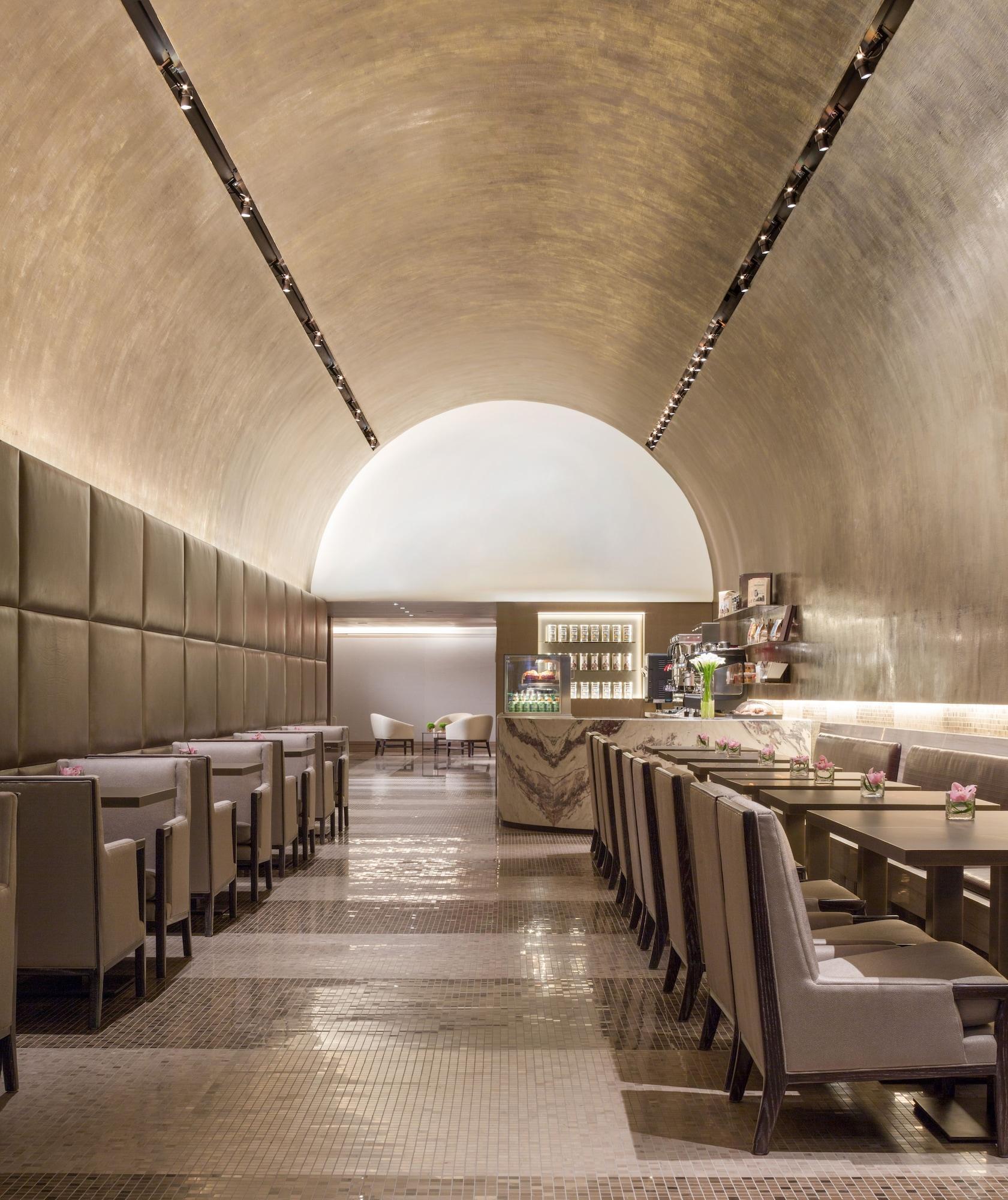 The Knickerbocker Hotell New York Eksteriør bilde The interior of the restaurant