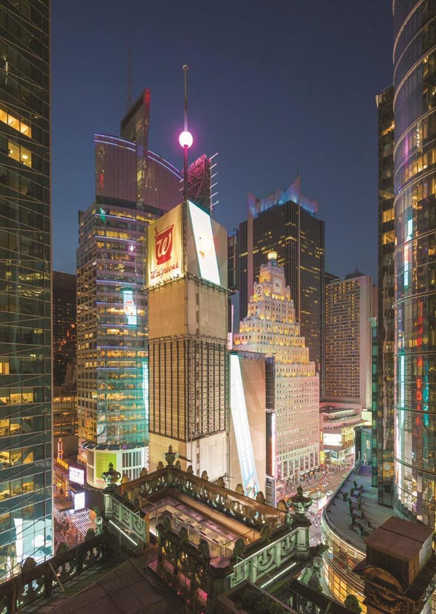 The Knickerbocker Hotell New York Eksteriør bilde The Standard, Hong Kong