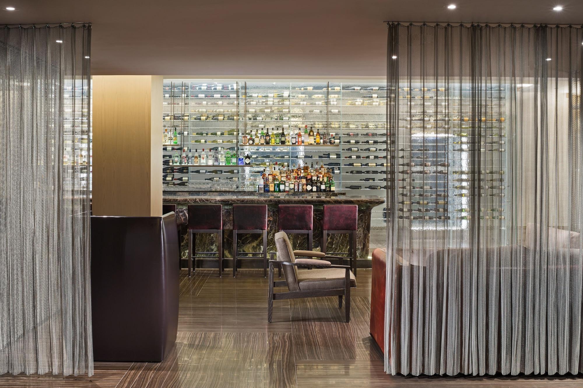 The Knickerbocker Hotell New York Eksteriør bilde The bar at the 101 bar