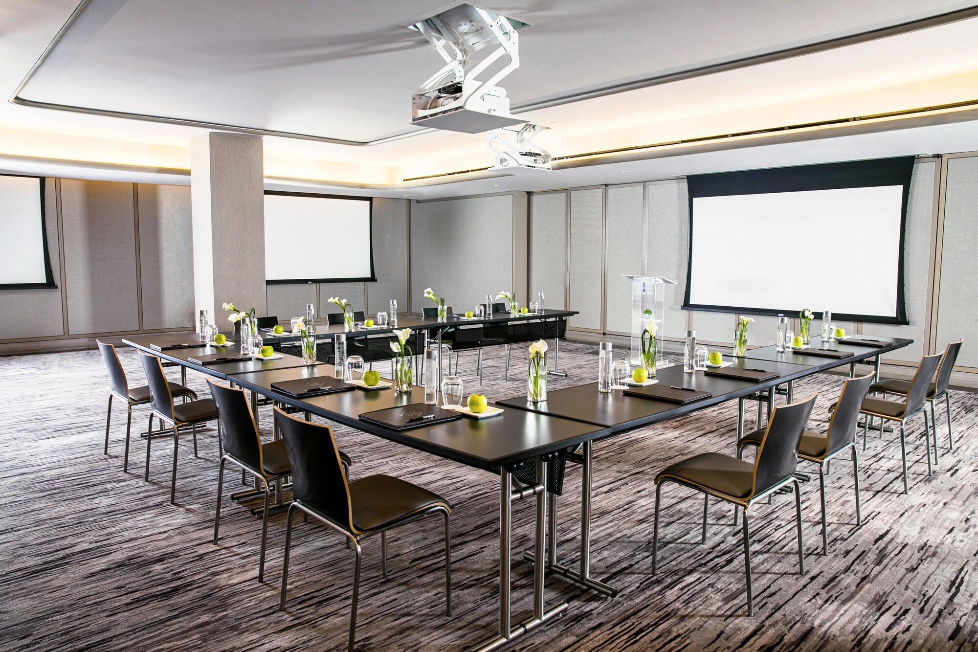 The Knickerbocker Hotell New York Eksteriør bilde Meeting room