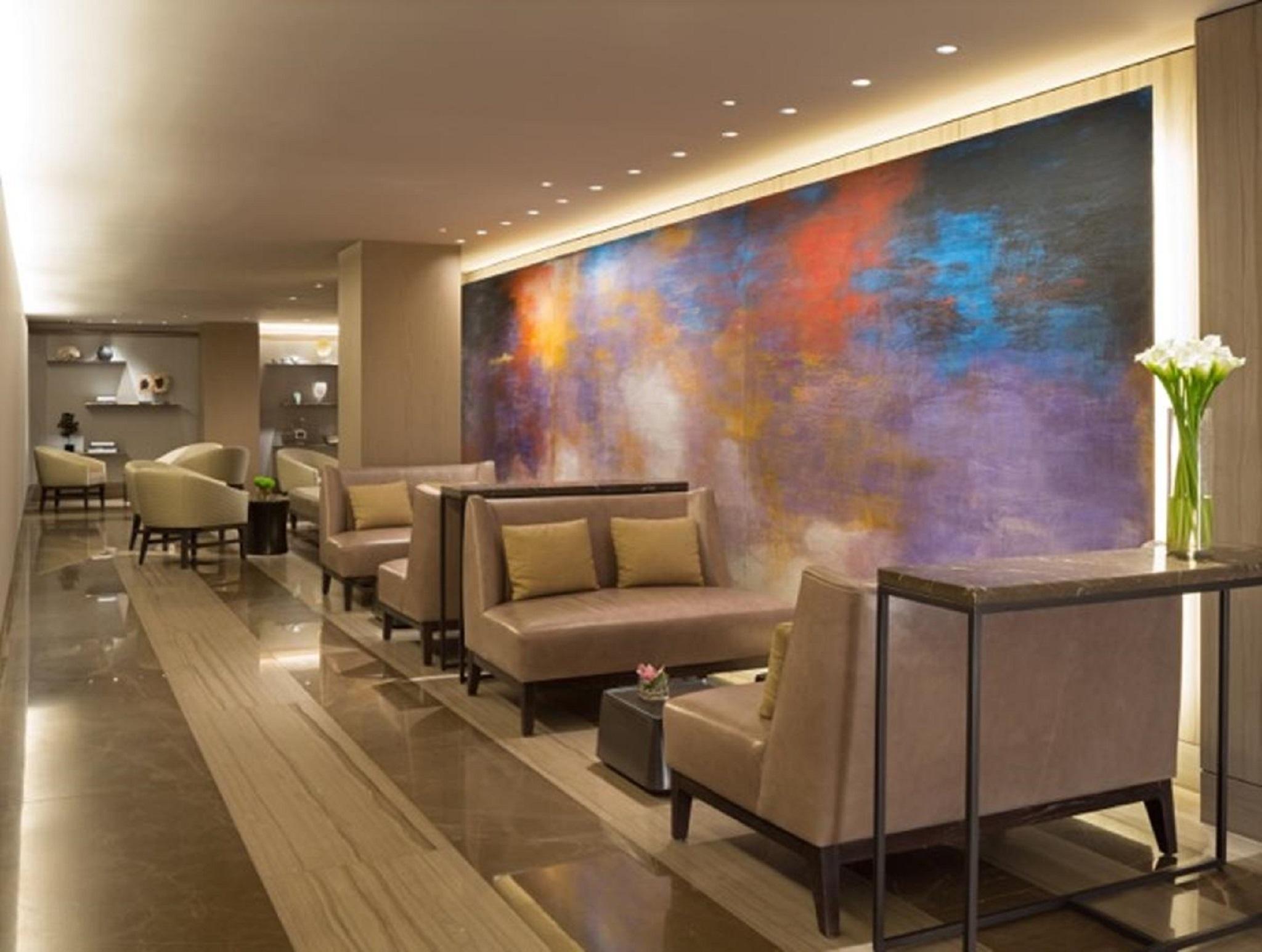 The Knickerbocker Hotell New York Eksteriør bilde The lobby of the Four Seasons Hotel, London