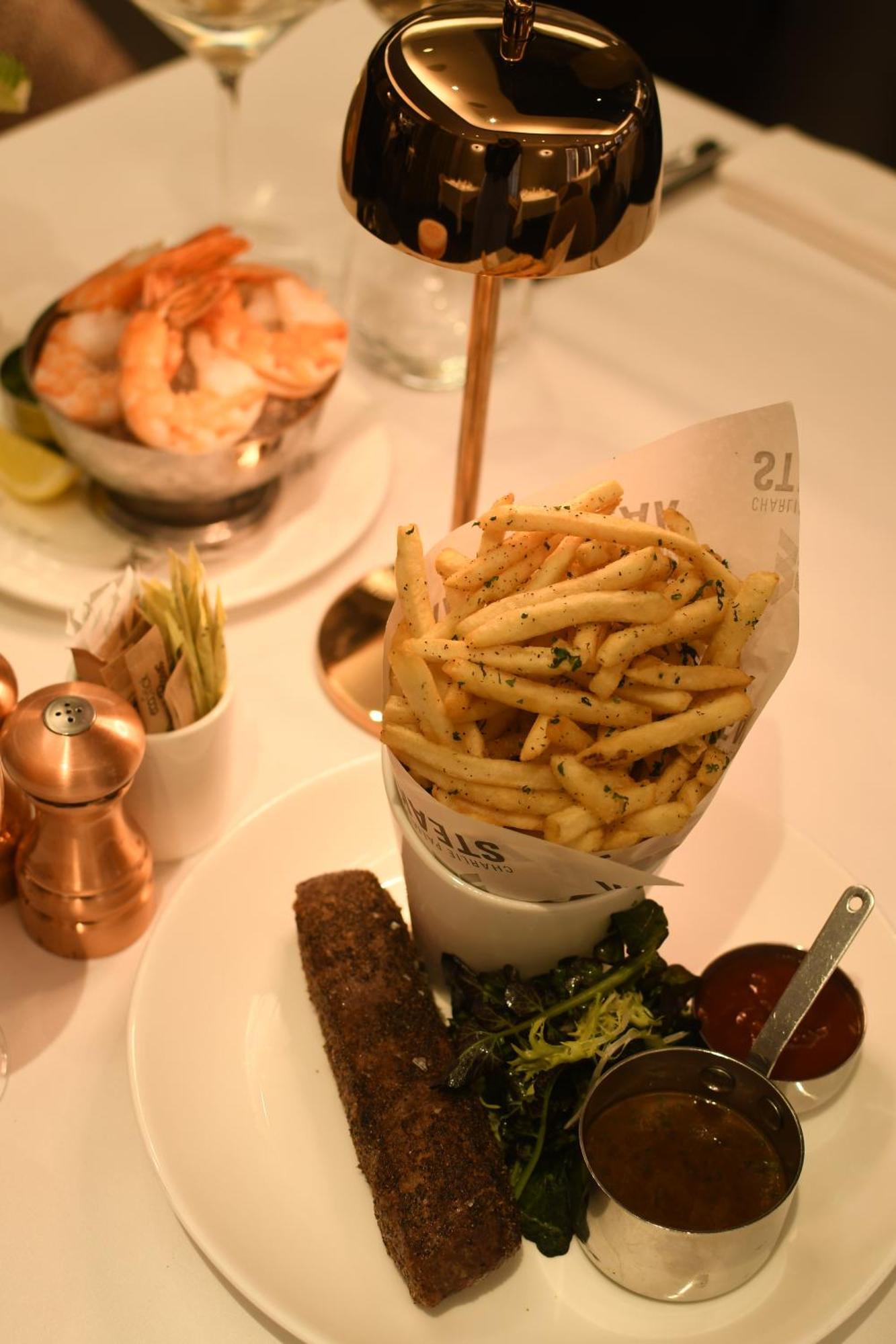 The Knickerbocker Hotell New York Eksteriør bilde A cone of chips