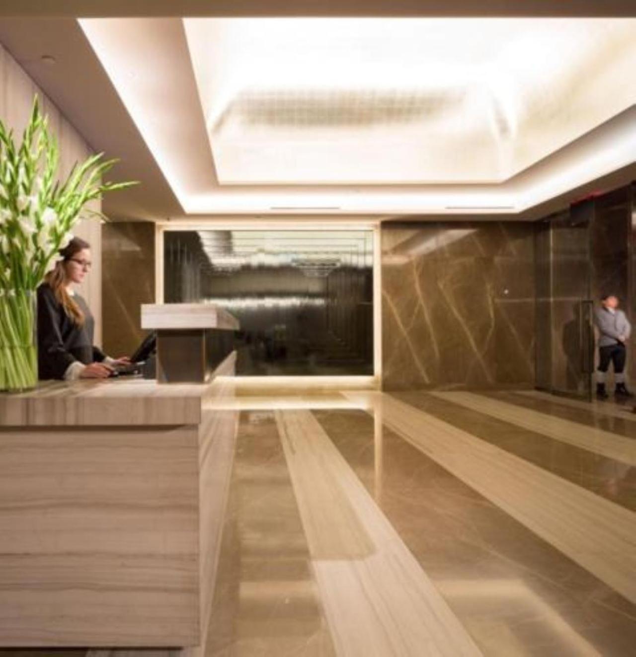 The Knickerbocker Hotell New York Eksteriør bilde The lobby