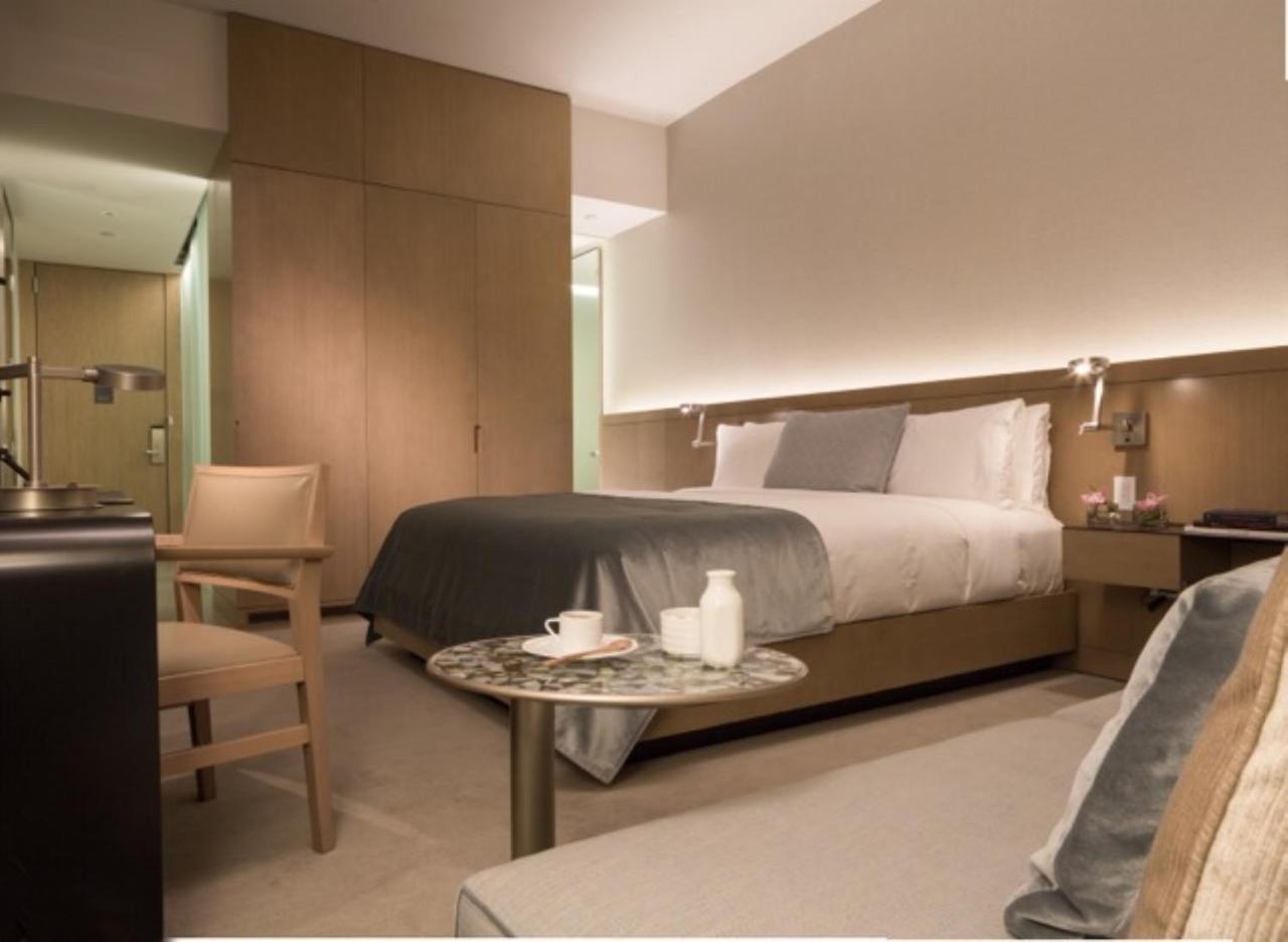 The Knickerbocker Hotell New York Rom bilde A room at the hotel