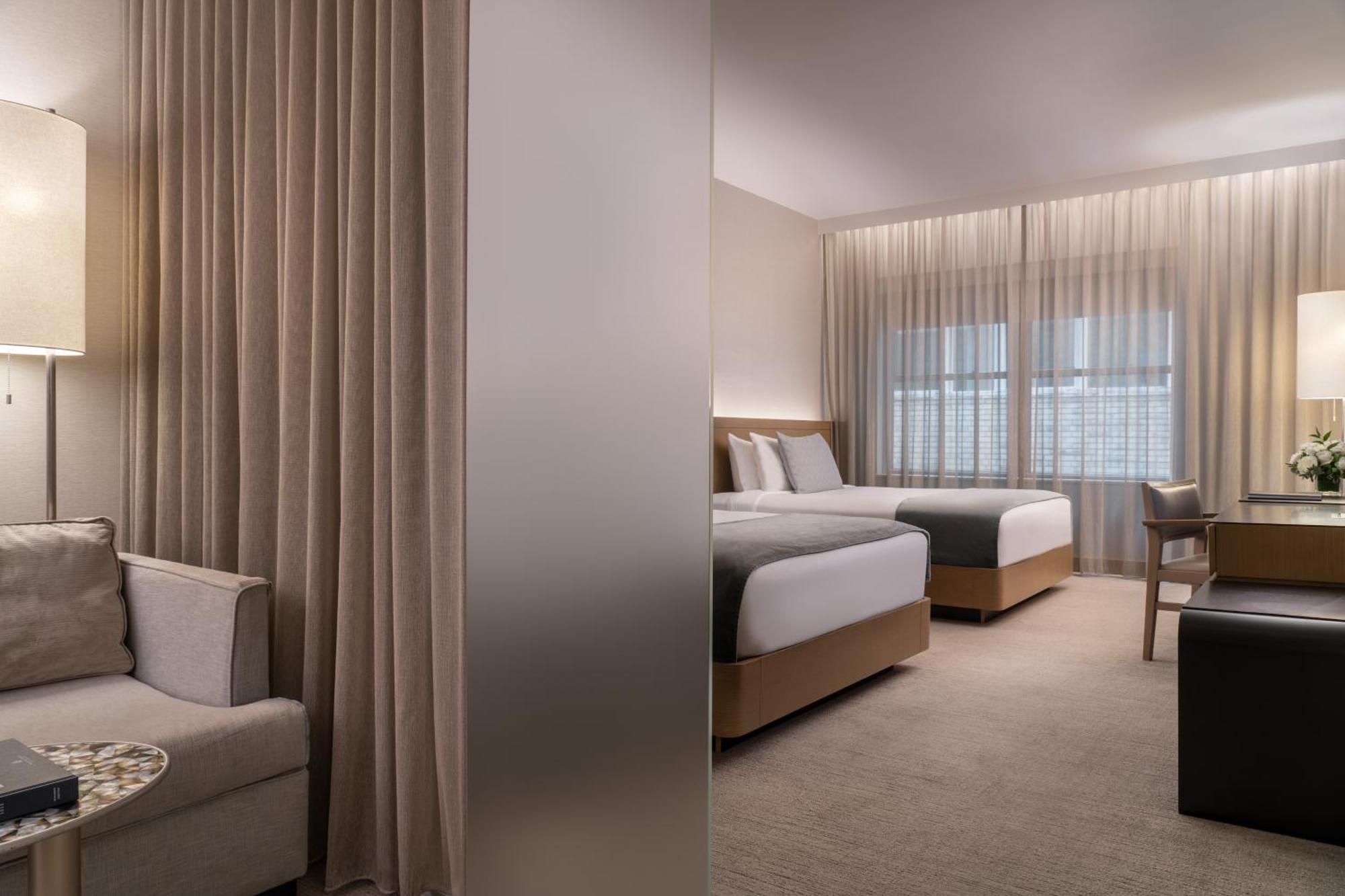 The Knickerbocker Hotell New York Rom bilde A room at the hotel