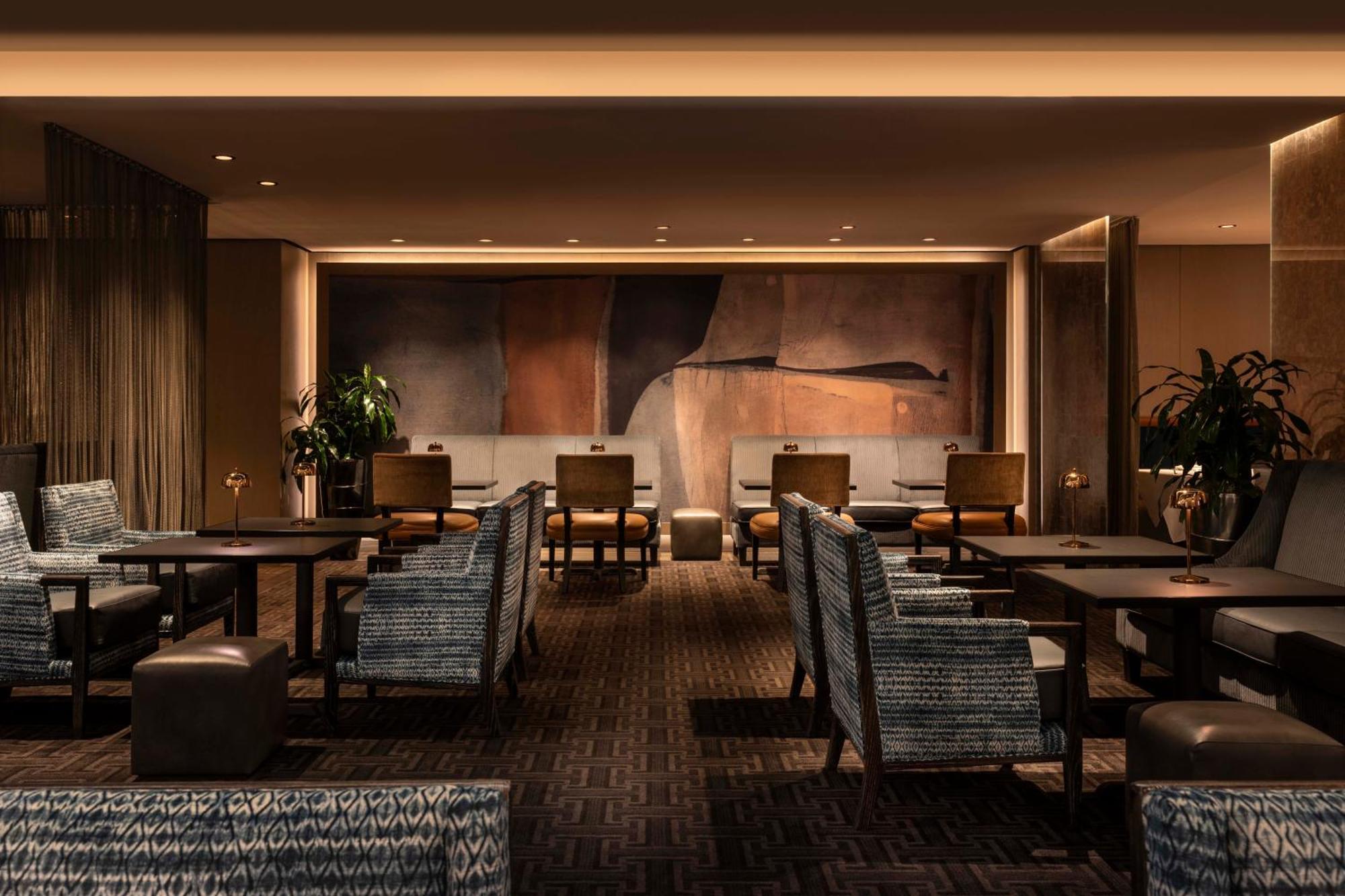 The Knickerbocker Hotell New York Eksteriør bilde The Club at Changi Airport